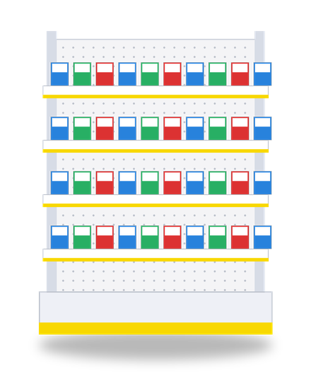 Góndola Standard