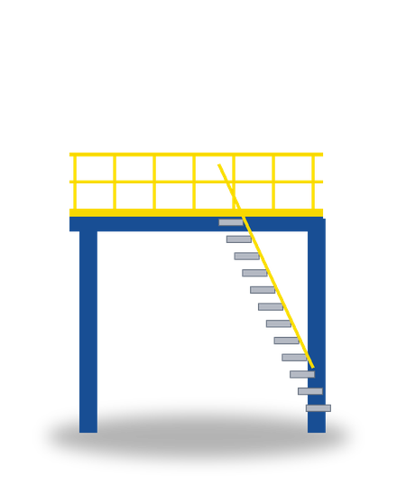 Mezzanines Metálicos