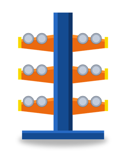 Rack Cantilever
