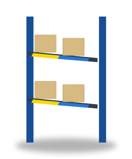 Rack Push-Back